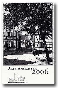 Deckblatt des Kalenders 2006