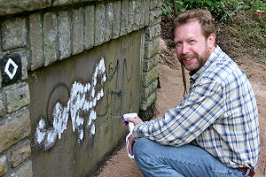 Vorsitzender Manfred Overrath 