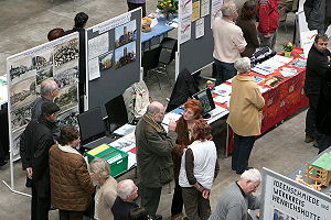 Stand des HVB