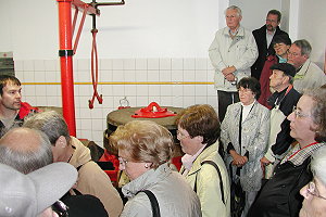 in der Senfmhle - klick fr groes Bild