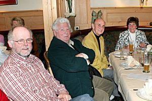 Mitglieder des Heimatverein Blankenstein