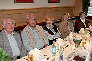 Mitglieder des Heimatverein Blankenstein