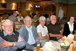 Mitglieder des Heimatverein Blankenstein