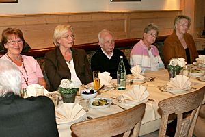 Mitglieder des Heimatverein Blankenstein