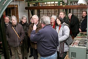 Führung - klick für großes Bild