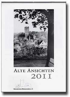 Kalender 2011 - klick für großes Bild