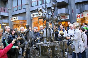 Altstadt - F�hrung  - klick f�r gro�es Bild