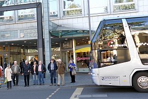 in Aachen angekommen - klick für großes Bild