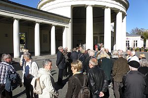 am Elisenbrunnen - klick f�r gro�es Bild