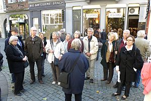 Altstadt - Führung - klick für großes Bild