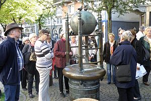 Altstadt - F�hrung 