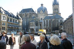 Altstadt - Führung - Kaiserpfalz