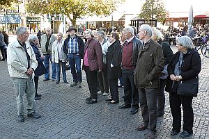 Altstadt - F�hrung  