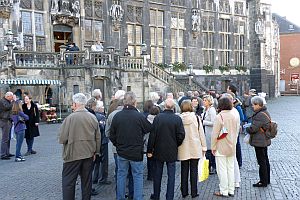 Altstadt - F�hrung  - Rathhaus