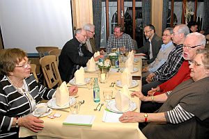 interessante Gespräche