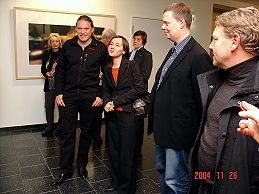 urbanit�t und privatheit, junge fotografie