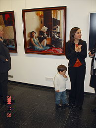 urbanit�t und privatheit, junge fotografie