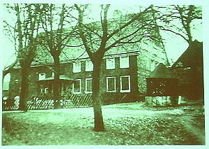 Der Schultenhof �ber der Horst